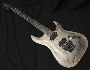 Schecter AD-C-1-FR-APOC RG APOCALYPSE Rusty Grey シェクター アポカリプス フロイドローズ アウトレット