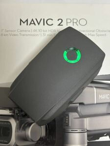 【充電2回】DJI MAVIC2 マビック2　純正バッテリー　1本 MAVIC 2 pro mavic 2 zoom マビック2プロ/ズーム ドローンバッテリー DJI純正品