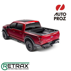 Retrax 正規品 トヨタ タンドラ クルーマックス 2007-2021年 デッキレールシステムなし車両に適合 RetraxONE XR トノカバー