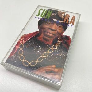 希少 US製 CASSETTE TAPE／テープ SUN RA Purple Night (