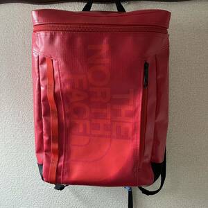 THE NORTH FACE ザノースフェイス BC Fuse Box II BCヒューズボックス2 NM82000 レッド 小学生 中学生 子供用 リュック