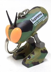 1S983□■Supreme シュプリーム JUNYA WATANABE コムデギャルソン MAN キーホルダー ■□レターパックプラス【ニューポーン】