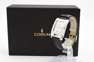 ＣＯＲＵＭ コルム タボガン 64.151.20 QZ メンズ腕時計