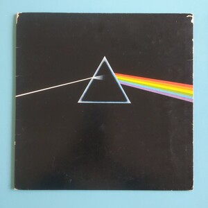 【試聴済LP】PINK FLOYD『The Dark Side of The Moon(狂気)』ピンク・フロイド★1973年EOP-80778