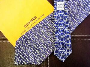 ●5-0945在庫処分SALE●エルメス「HERMES」ネクタイ●