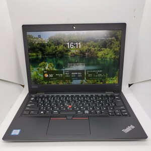 管理:SW-3625/ジャンク扱い/ LENOVO 20NSS24700-L390/i5-8265U/8GB/256GB/Win11/フルHD/MS Office