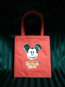 TDR DISNEY Funderful ミッキー トートバッグ