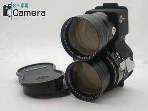 【中古】 MAMIYA-SEKOR SUPER 180ｍｍ F4.5 マミヤ 二眼レフ用