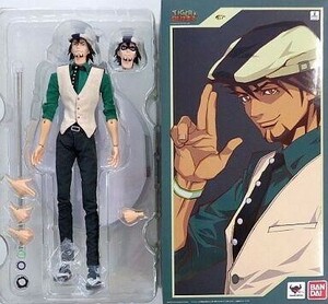 中古フィギュア [ランクB] 12”PM 鏑木・T・虎徹 「TIGER＆BUNNY」 魂ウェブ商店限定