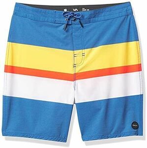 RVCA Westport Boardshort Nautical Blue W30 ボードショーツ