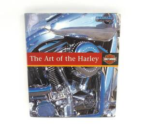 苺549　The Art of harlry ハーレーダビッドソン　洋書　ハードカバー　インテリア