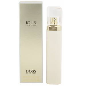 ヒューゴボス ジュール プールファム EDP・SP 75ml 香水 フレグランス JOUR POUR FEMME EAU DE PAFRUM HUGO BOSS 新品 未使用