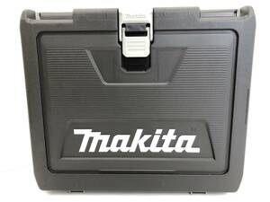 SH240610-01S/ 1円スタート 未使用 マキタ(makita) TD173DRGX 充電式インパクトドライバ バッテリ BL1860B×2本 充電器 DC18RF ケース付