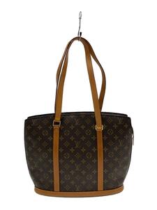 LOUIS VUITTON◆トートバッグ/PVC/BRW/モノグラム/M51102