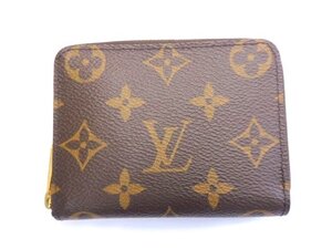 未使用 ヴィトン ■ M60067 ジッピー・コイン パース モノグラム ICチップ コインケース 小銭入れ Louis Vuitton 新品 □5K6DS