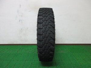 M808【送料無料 SALE品】185/85R16 105/103 8PR ヨコハマタイヤ マッドタイヤ 夏タイヤ GEOLANDAR M/T G003 2020年製 1本 激安 ジムニー 等