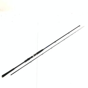 DAIWA ダイワ ヒラメX H-270 釣り竿 全長:約267.5cm 継数/ピース:2 自重:約173g 釣具 フィッシング 海水 船竿＊現状品