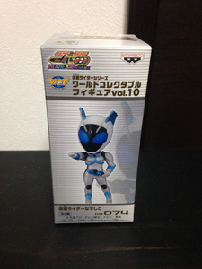 即決 仮面ライダー コレクタブル vol.10 なでしこ 新品未開封 b