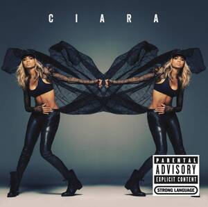 Ciara シアラ 輸入盤CD