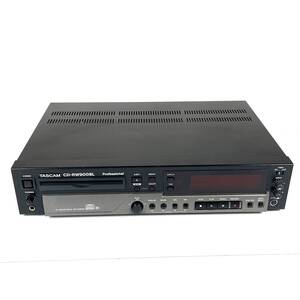 TASCAM CDレコーダー CD-RW900SL　再生確認済