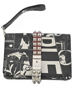 PRADA クラッチバッグ レディース プラダ 中古　古着