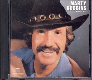 即決・送料無料(2点で)◆マーティ・ロビンス Marty Robbins◆Biggest Hits◆IMPORT カントリー【m8759】