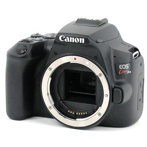 【中古】Canon製 デジタル一眼レフカメラ EOS Kiss X10 ボディ [管理:1050024871]