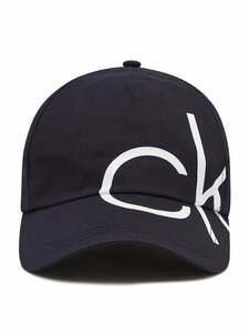 新品タグ付き 海外限定 ユーロモデル ダークネイビー カルバンクライン CK キャップ Calvin Klein Jeans Bb Cap