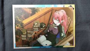 【開封確認のみ】I賞　イラストボードスタンド　水着バーヴァンシー　一番くじ Fate/Grand Order　FGO