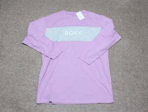 ROXY ロキシー 長袖 Tシャツ sizeM レディース