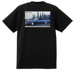 アドバタイジング ビュイックＴシャツ 黒 1971 リビエラ エレクトラ ワイルドキャット gsx スカイラーク センチュリオン 3720