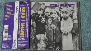 Brad / ブラッド ～ Shame / シェイム　　　　　　　　　　　　　　　Green River, Mother Love Bone, Pearl Jam, Temple Of The Dog 関連