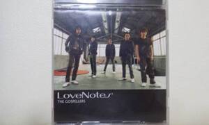 ☆ゴスペラーズ☆LOVE　NOTES☆