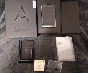 Astell&Kern AK320 128GB ガンメタル バッテリー良好　動作確認済み　定価10万以上