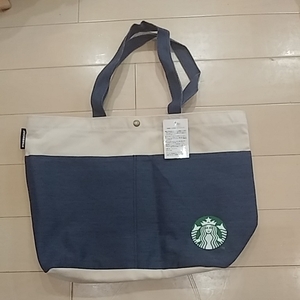 スターバックス 　トートバッグSTARBUCKS 　スタバ　限定商品 スタバ　トートバッグ