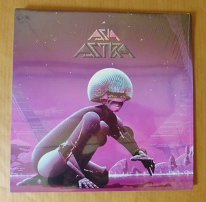 ASIA「ASTRA」米ORIG [両面RL刻印 GEFFEN] シュリンク美品