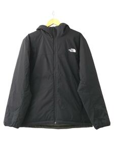 THE NORTH FACE◆ダウンジャケット/XL/ナイロン/BLK/NY82380