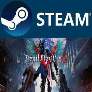 Devil May Cry 5 デビル メイ クライ PC STEAM コード