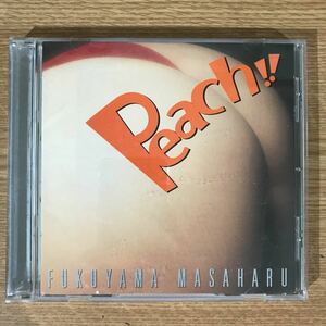 D379 中古CD100円 福山雅治 PEACH!!/Heart o