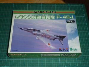 2機入り☆1/144　航空自衛隊 F-4EJ　④　プラッツ