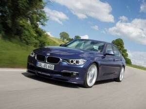 ALPINA アルピナ BMW F30/F31 フロントスポイラー セダン/ワゴン　ACCなし　３シリーズ　