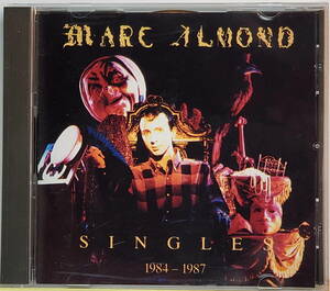 MARC ALMOND / SINGLES 1984-1987 [輸入盤] （CD）