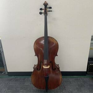 【直接引取り限定】 Samuel Kolstein & Son Violin Makers Master art model #160 Cello チェロ Anno 2014 弦楽器 ケース付き Dr 1694-42
