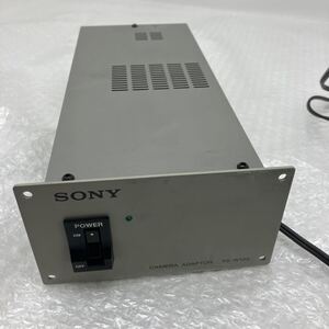 SONY/ソニー　カメラアダプター　YS-W130　通電確認済み　C-555