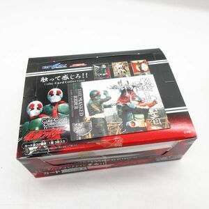 新品 未開封 未使用 店頭ボックス トレーディング カード 仮面ライダー「革命」立体加工 キュービーカード コレクション ensky/B ⑪