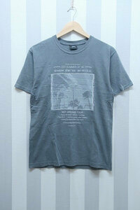 2-7073A/ステューシー16ss WET DREAMS TOUR 半袖Tシャツ STUSSY 送料200円 