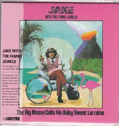 【新品CD】 Jake With The Family Jewel / The Big Moose…