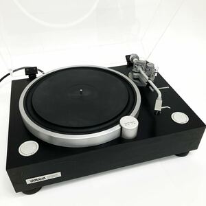 動作品 YAMAHA ヤマハ GT-2000 YA-39 ターンテーブル レコードプレーヤー オーディオ機器 DENON デノン DL-103 MCカートリッジ alpひ0624