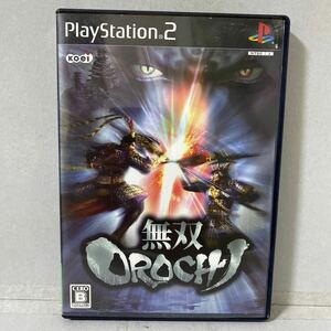 無双OROCHI プレイステーション２ソフト