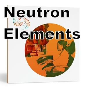 iZotope Neutron 3 Elements 未使用ライセンスコード 登録可 AIミキシング 正規品 Mac/Win対応